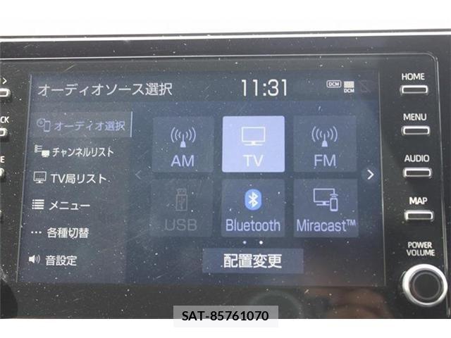Toyota HARRIER HYBRID 2020-07 4944706-14