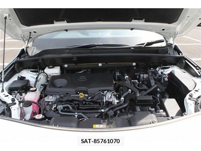 Toyota HARRIER HYBRID 2020-07 4944706-15