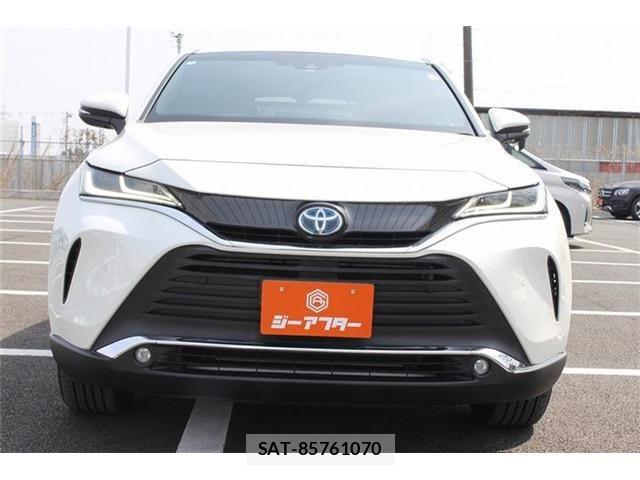 Toyota HARRIER HYBRID 2020-07 4944706-1