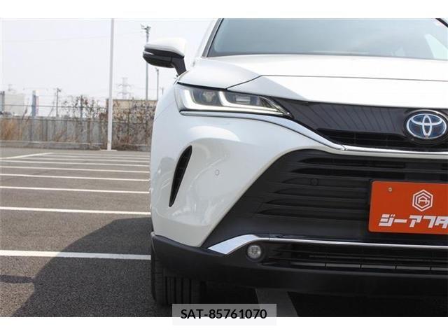 Toyota HARRIER HYBRID 2020-07 4944706-2