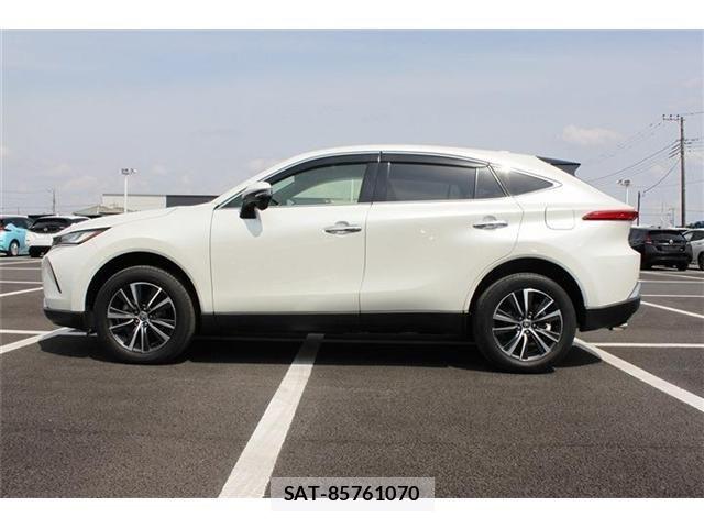 Toyota HARRIER HYBRID 2020-07 4944706-3