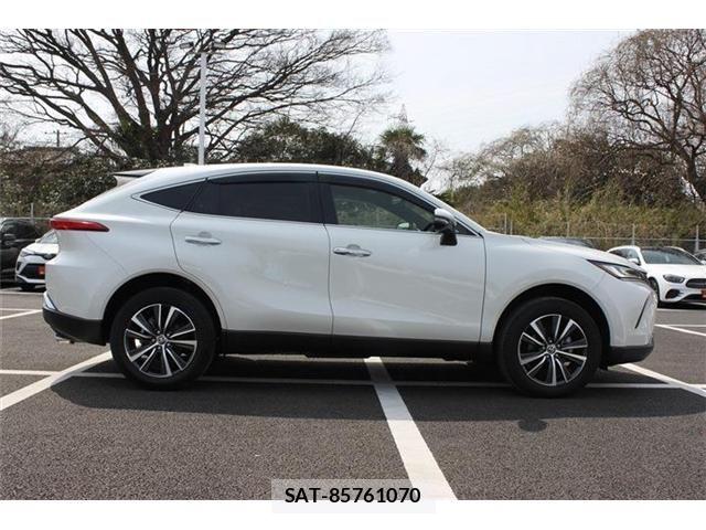 Toyota HARRIER HYBRID 2020-07 4944706-6