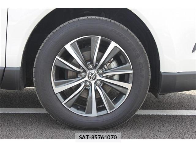 Toyota HARRIER HYBRID 2020-07 4944706-7