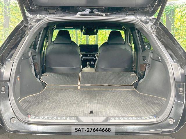 Toyota HARRIER HYBRID 2020-07 4944640-11