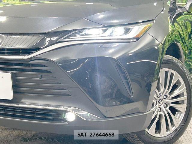 Toyota HARRIER HYBRID 2020-07 4944640-13