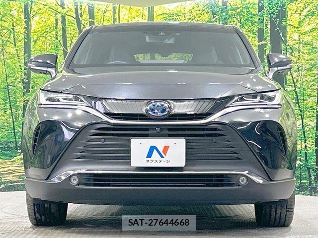 Toyota HARRIER HYBRID 2020-07 4944640-15