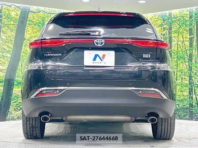 Toyota HARRIER HYBRID 2020-07 4944640-16