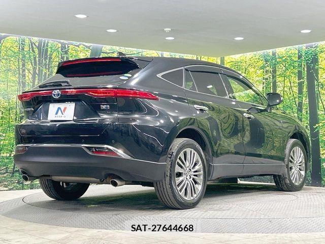 Toyota HARRIER HYBRID 2020-07 4944640-18