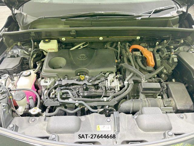 Toyota HARRIER HYBRID 2020-07 4944640-19