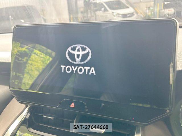 Toyota HARRIER HYBRID 2020-07 4944640-3