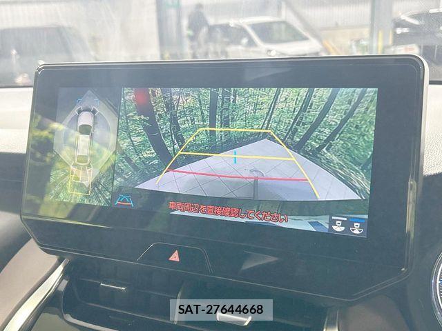 Toyota HARRIER HYBRID 2020-07 4944640-4