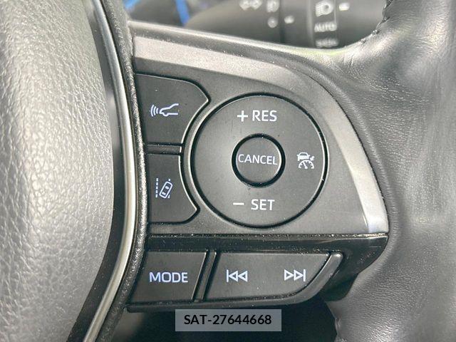 Toyota HARRIER HYBRID 2020-07 4944640-6