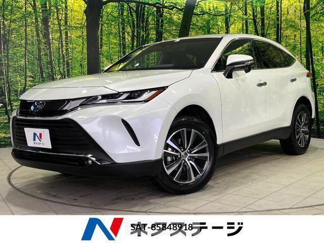 Toyota HARRIER HYBRID 2024-11 4944574-0
