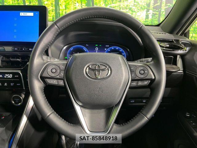 Toyota HARRIER HYBRID 2024-11 4944574-9
