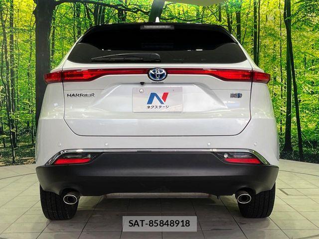 Toyota HARRIER HYBRID 2024-11 4944574-14