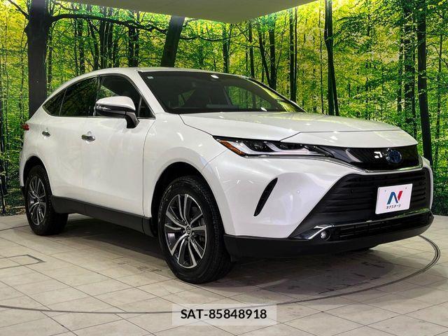Toyota HARRIER HYBRID 2024-11 4944574-15