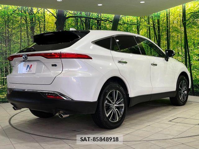 Toyota HARRIER HYBRID 2024-11 4944574-16