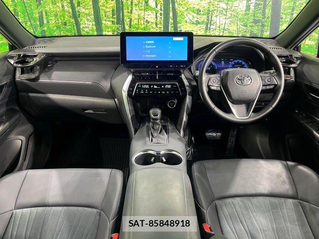 Toyota HARRIER HYBRID 2024-11 4944574-1