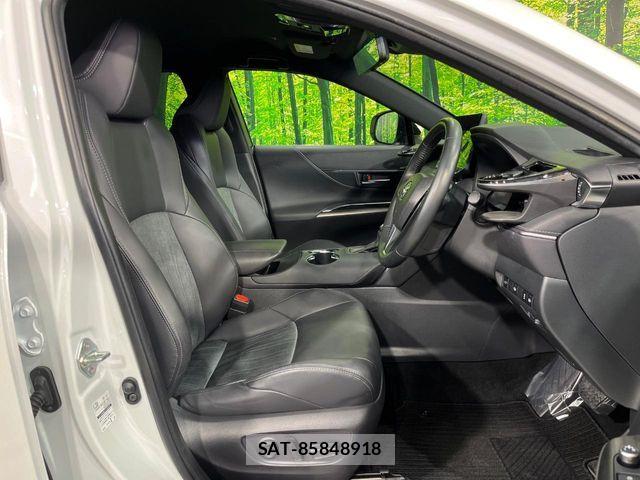 Toyota HARRIER HYBRID 2024-11 4944574-7