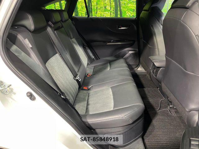 Toyota HARRIER HYBRID 2024-11 4944574-8