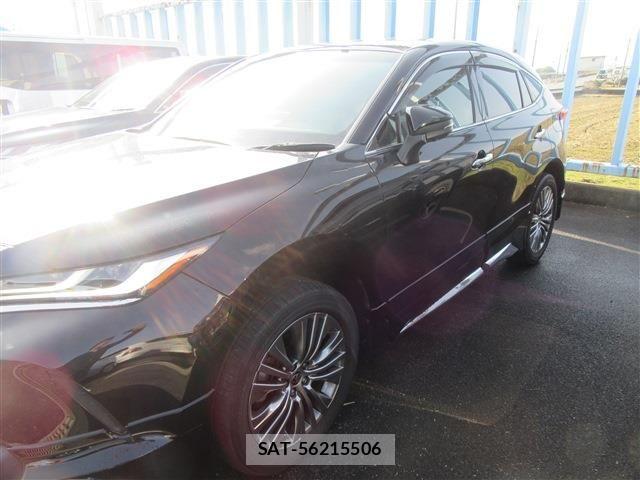Toyota HARRIER HYBRID 2022-03 4944541-10