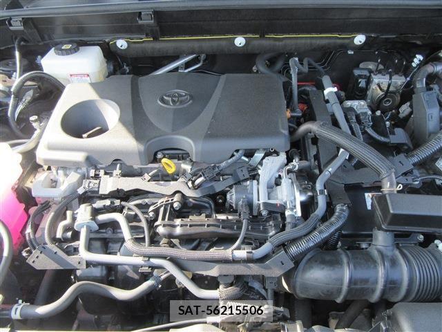 Toyota HARRIER HYBRID 2022-03 4944541-12