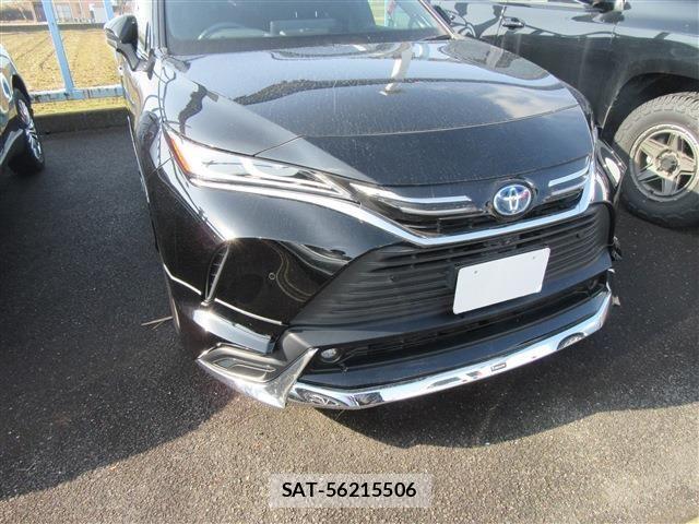 Toyota HARRIER HYBRID 2022-03 4944541-1