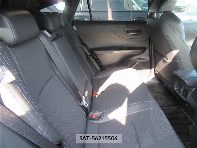 Toyota HARRIER HYBRID 2022-03 4944541-7