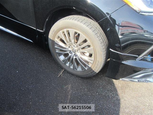 Toyota HARRIER HYBRID 2022-03 4944541-8