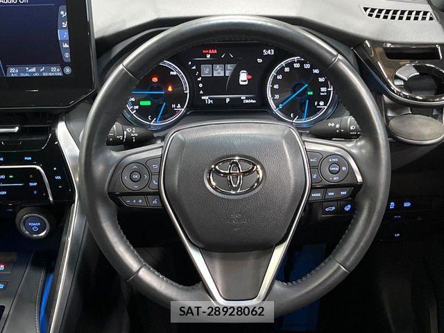 Toyota HARRIER HYBRID 2021-04 5868754-10