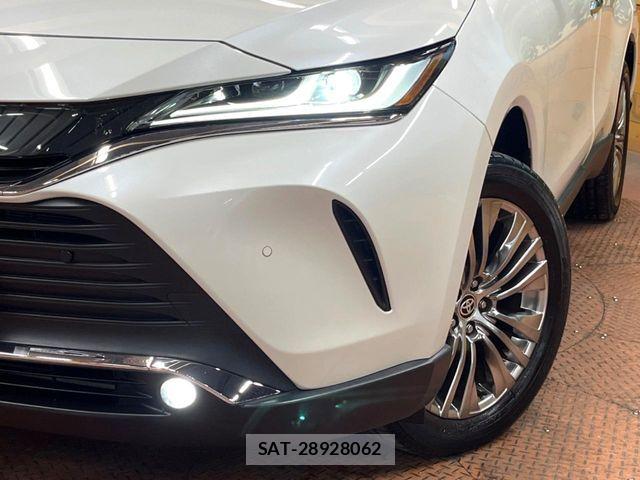 Toyota HARRIER HYBRID 2021-04 5868754-11