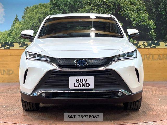 Toyota HARRIER HYBRID 2021-04 5868754-13