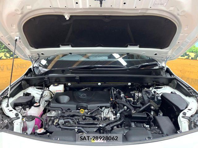 Toyota HARRIER HYBRID 2021-04 5868754-17