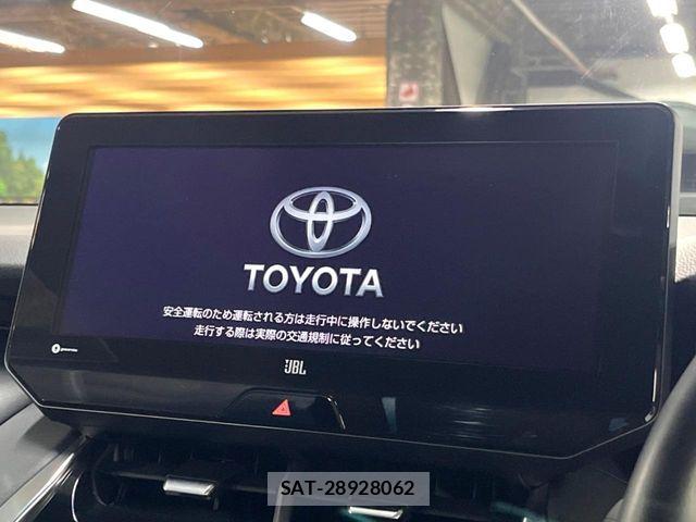Toyota HARRIER HYBRID 2021-04 5868754-2