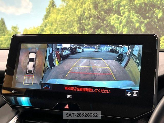 Toyota HARRIER HYBRID 2021-04 5868754-3