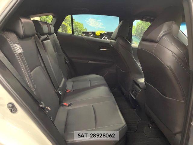 Toyota HARRIER HYBRID 2021-04 5868754-8