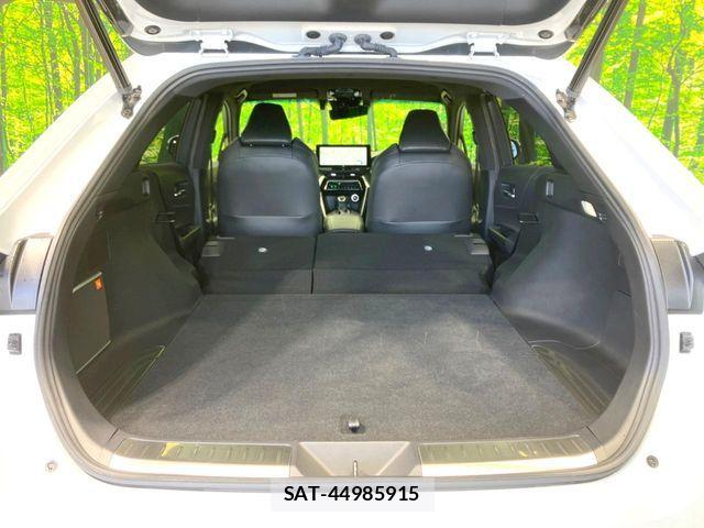 Toyota HARRIER HYBRID 2023-02 5868725-9