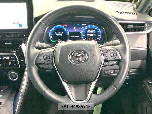 Toyota HARRIER HYBRID 2023-02 5868725-10