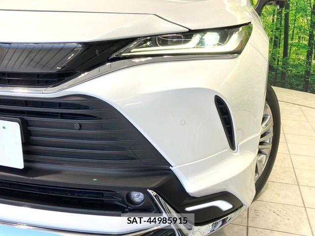 Toyota HARRIER HYBRID 2023-02 5868725-11