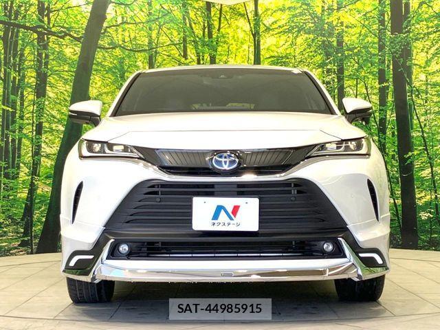 Toyota HARRIER HYBRID 2023-02 5868725-13
