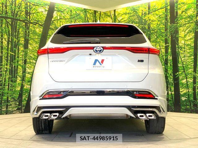 Toyota HARRIER HYBRID 2023-02 5868725-14