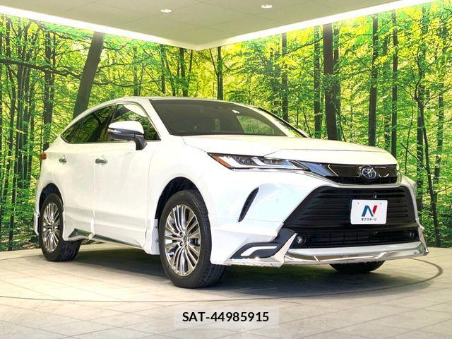 Toyota HARRIER HYBRID 2023-02 5868725-15