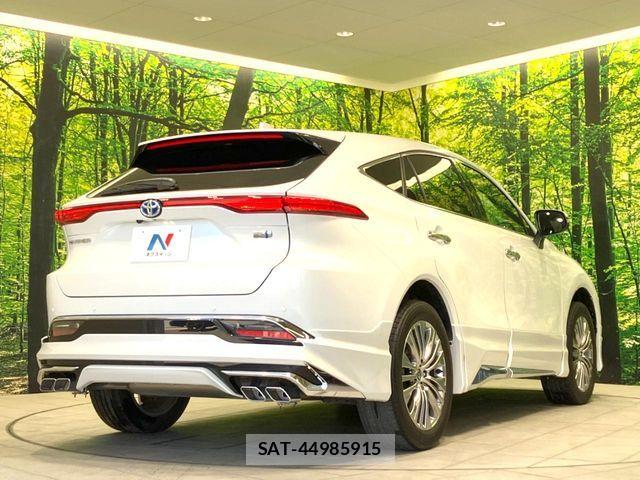 Toyota HARRIER HYBRID 2023-02 5868725-16