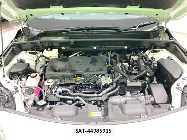 Toyota HARRIER HYBRID 2023-02 5868725-17