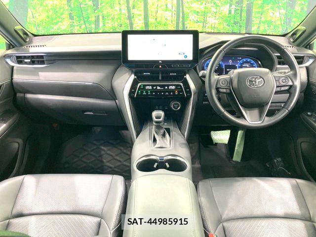 Toyota HARRIER HYBRID 2023-02 5868725-1