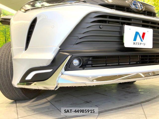 Toyota HARRIER HYBRID 2023-02 5868725-2