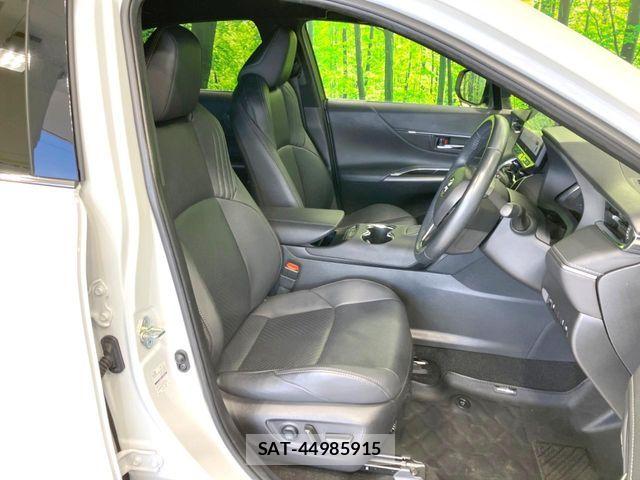 Toyota HARRIER HYBRID 2023-02 5868725-7