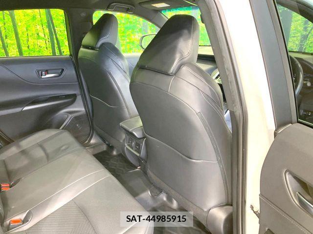 Toyota HARRIER HYBRID 2023-02 5868725-8