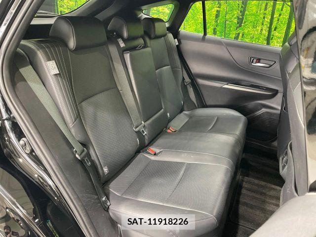 Toyota HARRIER HYBRID 2021-11 5868755-9