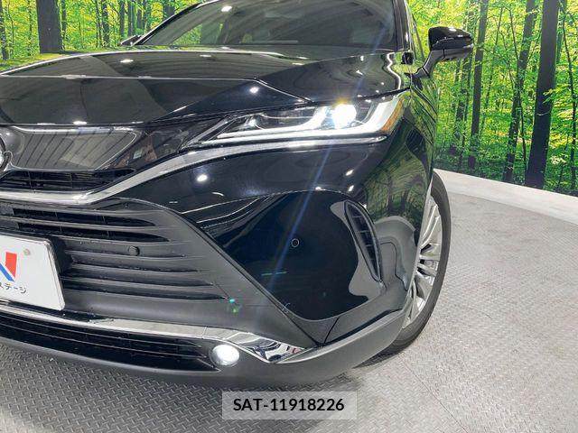 Toyota HARRIER HYBRID 2021-11 5868755-12
